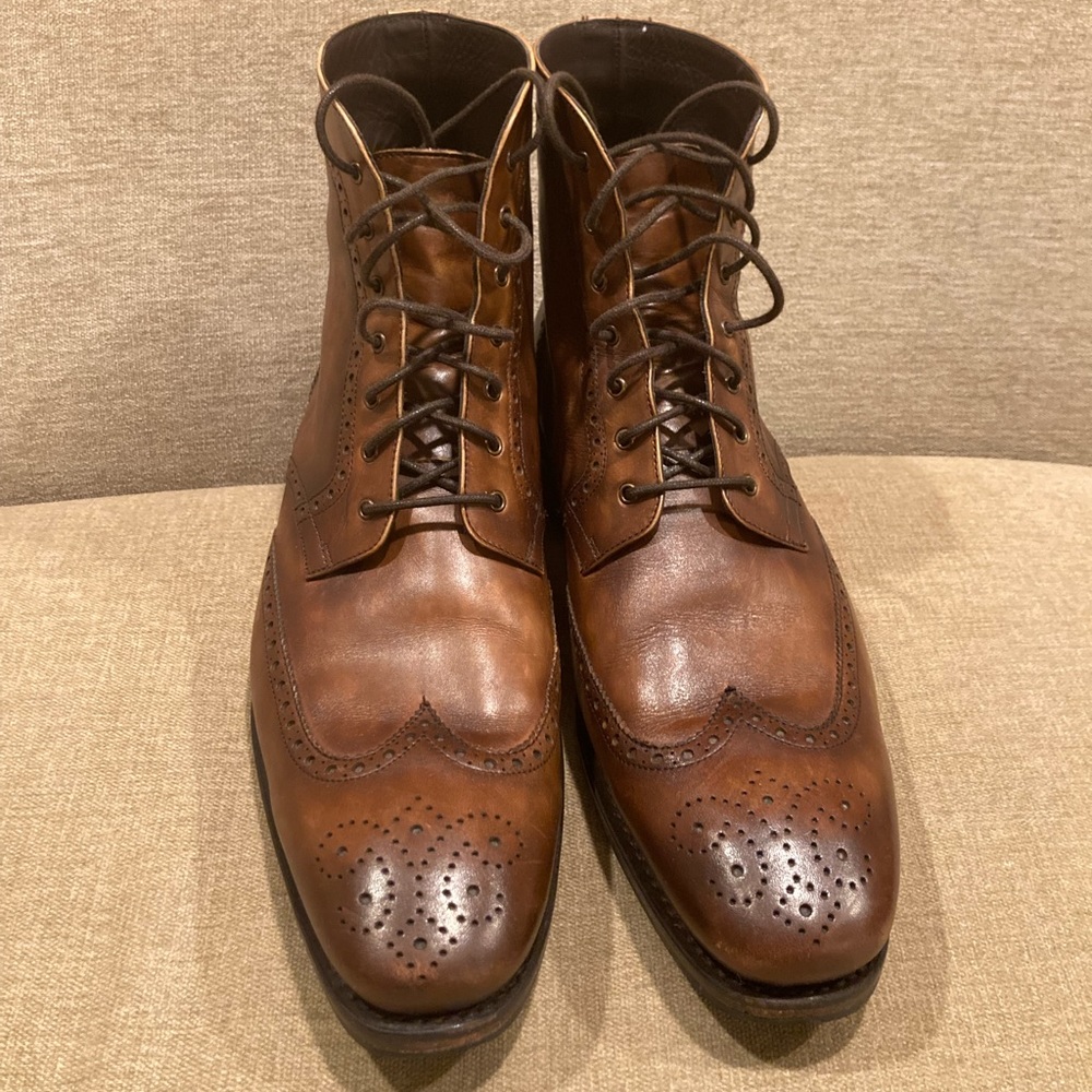 Thursday Wingtip Boot, 11.5